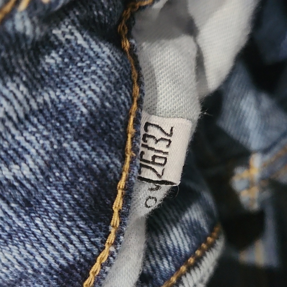 Cheap Monday Blue Revive Washed Jeans 🩵 - Picture 7 of 8